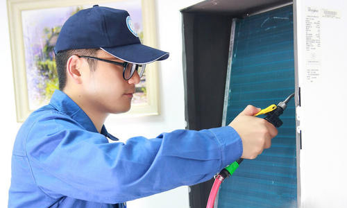 广州荔湾空调清洗加氨公司_24小时服务