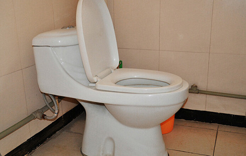 修马桶热水器