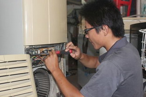 南京溧水空调漏水维修费用_按标准收费