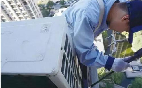 常州荷花池街道安装空调上门师傅电话_正规公司服务有保障