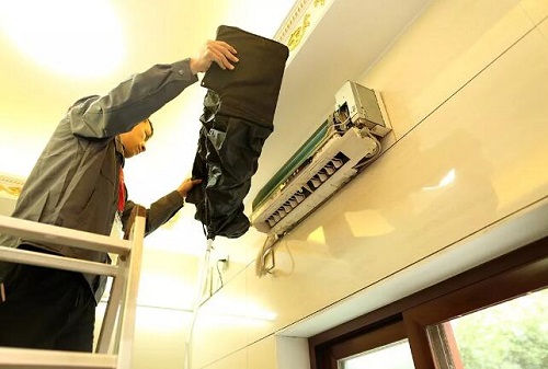 南宁邕宁区空调清洗保养价格_本月促销中