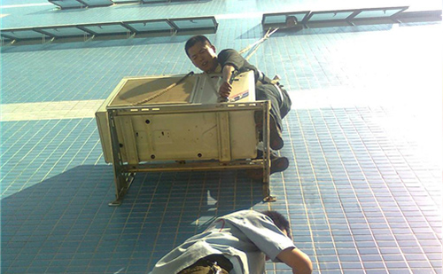 南通如东空调移机服务服务价格_欢迎预约