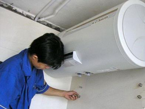 黄冈红安县维修热水器多少钱_修不好不收费