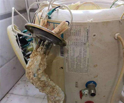 来宾家用热水器清洗价格_专业服务