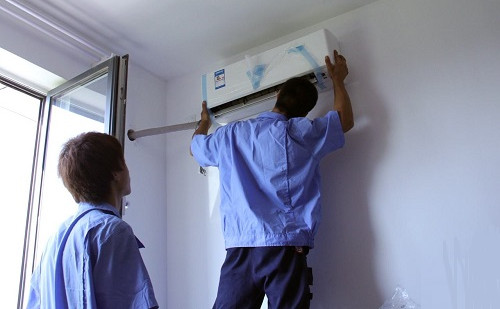 东阳空调拆装服务电话_专业空调拆装服务