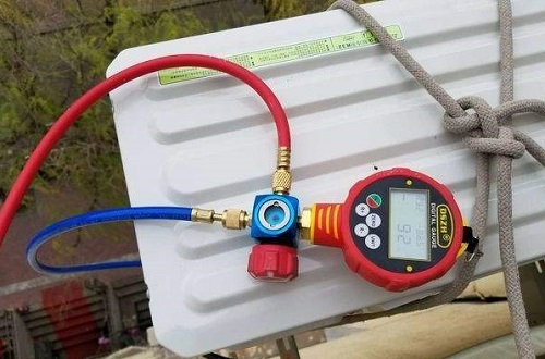1匹空调加氟多少钱