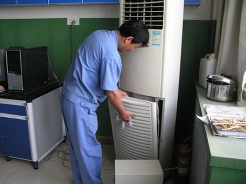 张家口空调清洗服务服务电话_杀菌消毒