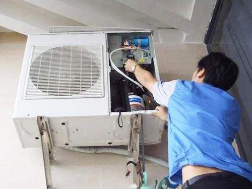东营空调加氟上门电话