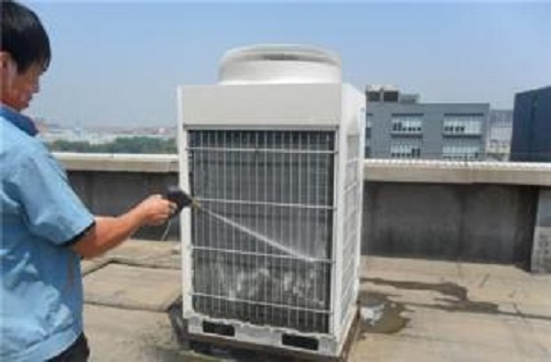空调清洗价目表_杀菌消毒