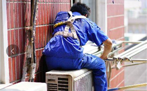 榆林空调上门安装收费价格_30分钟内免费上门