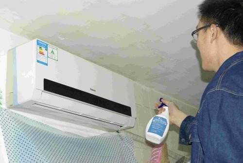 济南清洗空调服务多少钱一台_随叫随到