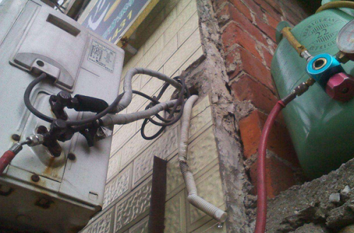 空调加氟价格多少