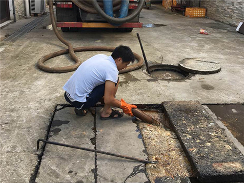 徐州管道地漏疏通公司电话_专业疏通服务