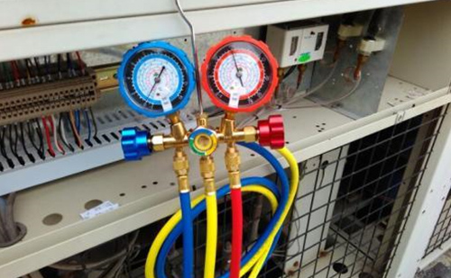 15匹空调加氟多少钱