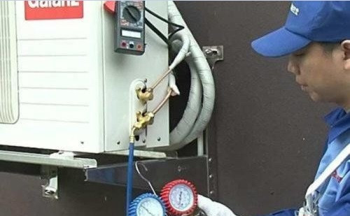 西安 空调加氟上门电话