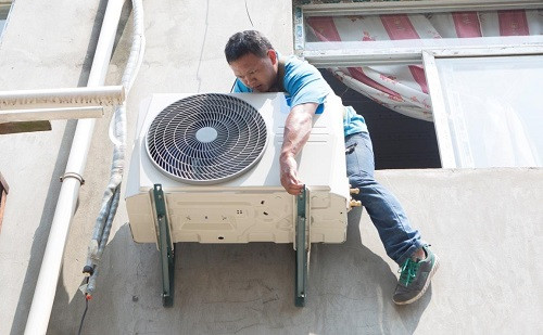 邵阳拆空调师傅电话_专业空调拆装服务