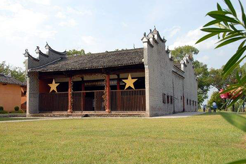 瑞金红色文化培训_瑞金红色教育基地
