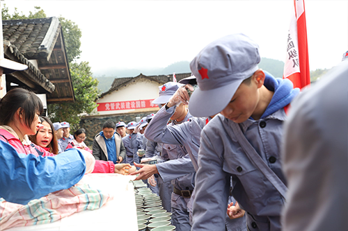 南昌红色研学课程_南昌红色拓展基地