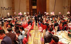 泉州200人左右公司年会策划