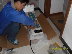 中山石岐街道空调开不了机怎么维修