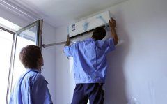 中山南区街道附近哪里有空调拆装
