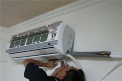 中山东区街道空调拆装服务 中山东区街