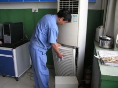 惠州龙门县哪里有专业清洗空调服务