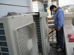 惠州惠城区空调坏了怎么办_找哪家维修