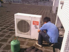 惠州惠阳区空调出现E3故障维修