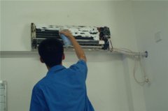 惠州惠阳清洗空调公司找哪家好