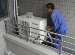 惠州龙门县空调拆装收费标准