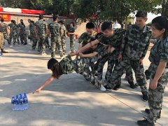 福州公司团建拓展基地介绍