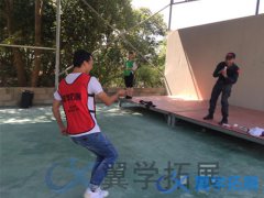 厦门户外拓展训练去哪好?