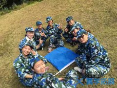 泉州新员工军事拓展,泉州军事拓展机构